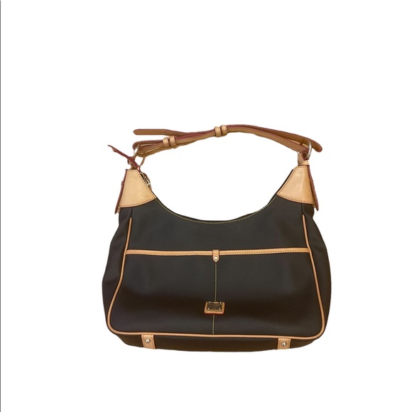 Dooney & Bourke pebbled leather bag